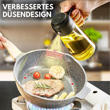 Carica l'immagine nel visualizzatore di Gallery, ÖlMeister - il dosatore d'olio 2 in 1 definitivo