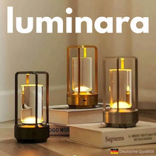 Carica l'immagine nel visualizzatore di Gallery, Lanterna di cristallo Luminara
