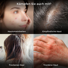 Lade das Bild in den Galerie-Viewer, Hautglanz Beauty Duschkopf - sichtbar schönere Haut