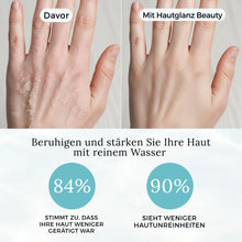 Lade das Bild in den Galerie-Viewer, Hautglanz Beauty Duschkopf - sichtbar schönere Haut