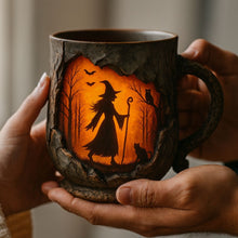 Carica l'immagine nel visualizzatore di Gallery, Tazza HexenWald - Momenti magici ad ogni sorso