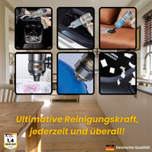 Carica l'immagine nel visualizzatore di Gallery, TurboX - Aspirapolvere a mano 4 in 1 - l'originale