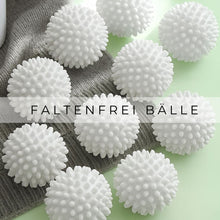 Lade das Bild in den Galerie-Viewer, FaltenFrei Bälle - damit Sie nie wieder Bügeln müssen