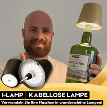 Carica l'immagine nel visualizzatore di Gallery, I-Lamp - Lampada senza fili
