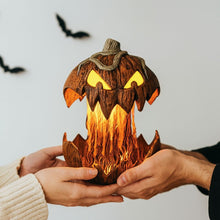 Carica l'immagine nel visualizzatore di Gallery, Luce notturna Fantasma Zucca - Spettrale in evidenza