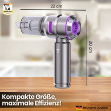 Carica l'immagine nel visualizzatore di Gallery, TurboX - Aspirapolvere a mano 4 in 1 - l'originale