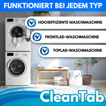 Carica l'immagine nel visualizzatore di Gallery, CleanTab - Rubinetto per lavatrice