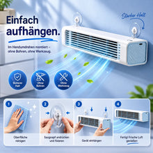 Carica l'immagine nel visualizzatore di Gallery, FrischLuft Pro - Refrigeratore portatile senza installazione