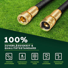 Carica l'immagine nel visualizzatore di Gallery, Ultraflex - il tubo da giardino rivoluzionario che non si aggroviglia mai