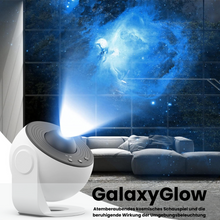 Carica l'immagine nel visualizzatore di Gallery, Lampada di proiezione GalaxyGlow – Il fascino dello spazio per la tua casa