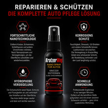 Carica l'immagine nel visualizzatore di Gallery, KratzerWeg - Nano Spray per Auto