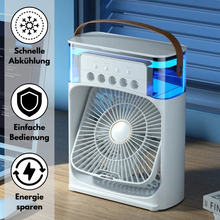 Carica l'immagine nel visualizzatore di Gallery, Radiatori AirCool – la vostra soluzione per un rapido raffreddamento in caso di calore