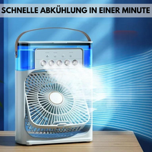 Carica l'immagine nel visualizzatore di Gallery, Radiatori AirCool – la vostra soluzione per un rapido raffreddamento in caso di calore