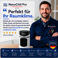 Carica l'immagine nel visualizzatore di Gallery, Condizionatore NanoChill Pro - l'originale