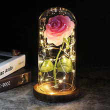 Carica l'immagine nel visualizzatore di Gallery, La rosa eterna