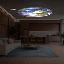 Carica l'immagine nel visualizzatore di Gallery, Lampada di proiezione GalaxyGlow – Il fascino dello spazio per la tua casa