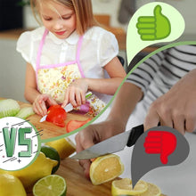 Carica l'immagine nel visualizzatore di Gallery, Set da cucina per bambini sicuro secondo Montessori - Cucina sicura per bambini