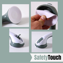 Carica l'immagine nel visualizzatore di Gallery, Safetytouch - Maniglioni a ventosa per maggiore presa e sicurezza