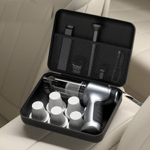 Carica l'immagine nel visualizzatore di Gallery, Aspirapolvere a mano TurboClean Pro - Power Edition doppia potenza con set di filtri in OMAGGIO