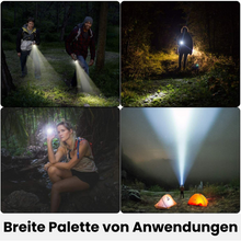 Carica l'immagine nel visualizzatore di Gallery, Lumen Pro - torcia tattica per pura luminosità e sicurezza