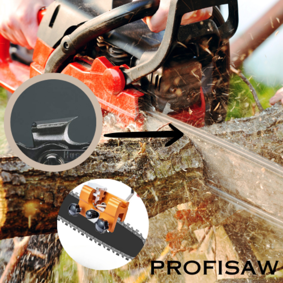 PROFISAW - Affilacatene per ogni motosega