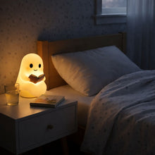 Carica l'immagine nel visualizzatore di Gallery, NachtGeist - Un piccolo fantasma che dona calore e luce

