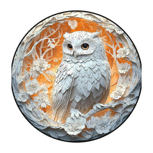 Carica l'immagine nel visualizzatore di Gallery, EulenGlück Puzzle - Puzzle per ore tranquille e creative
