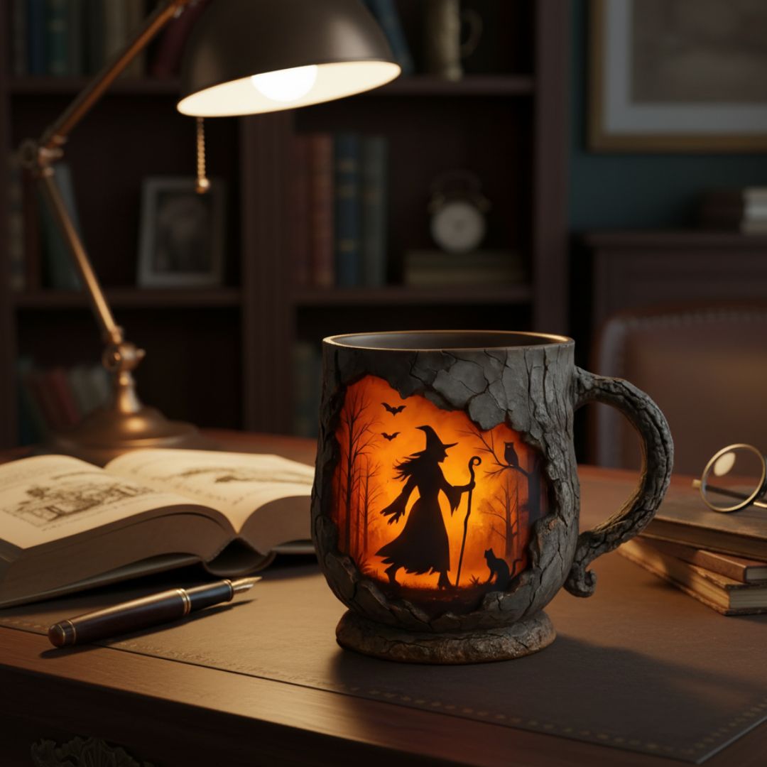 Tazza HexenWald - Momenti magici ad ogni sorso