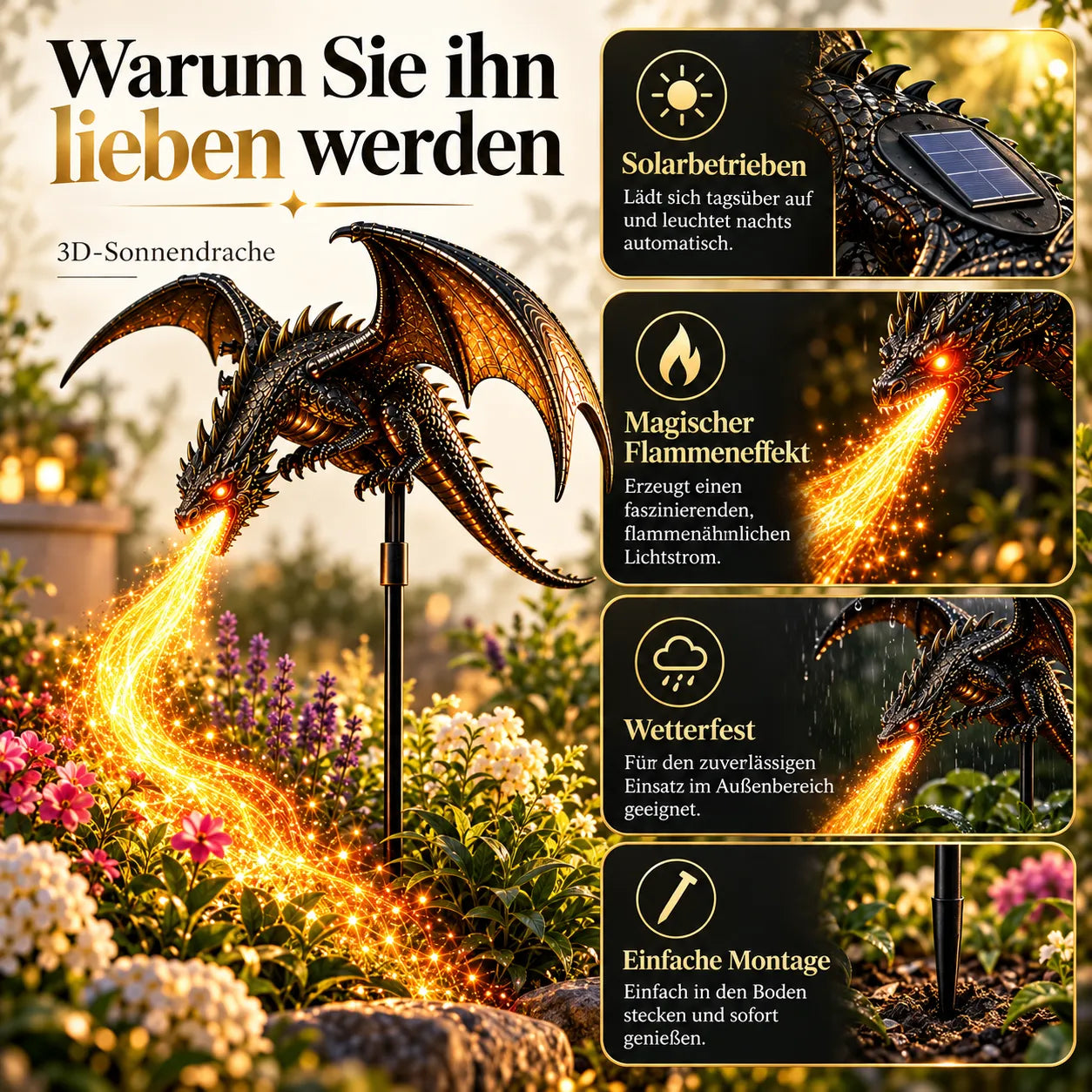 3D-Solardrache