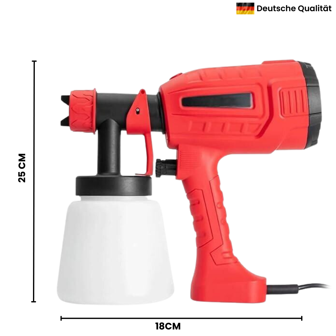 SprayMaster - Spruzzatore a pressione per verniciatura rapida, efficiente e uniforme