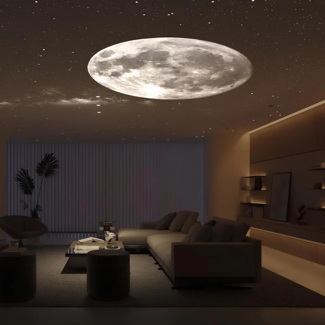 Lampada di proiezione GalaxyGlow – Il fascino dello spazio per la tua casa