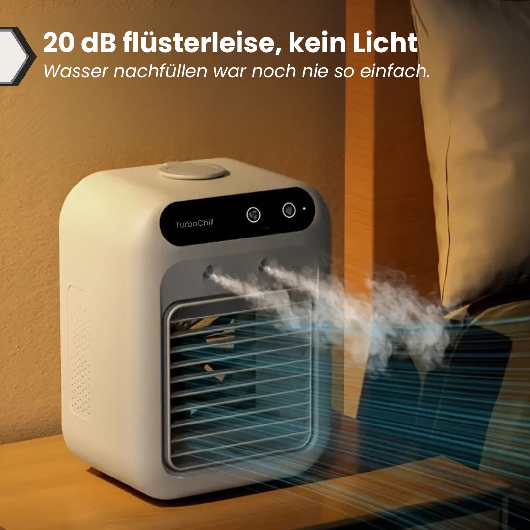TurboChill - refrigeratore portatile - l'originale