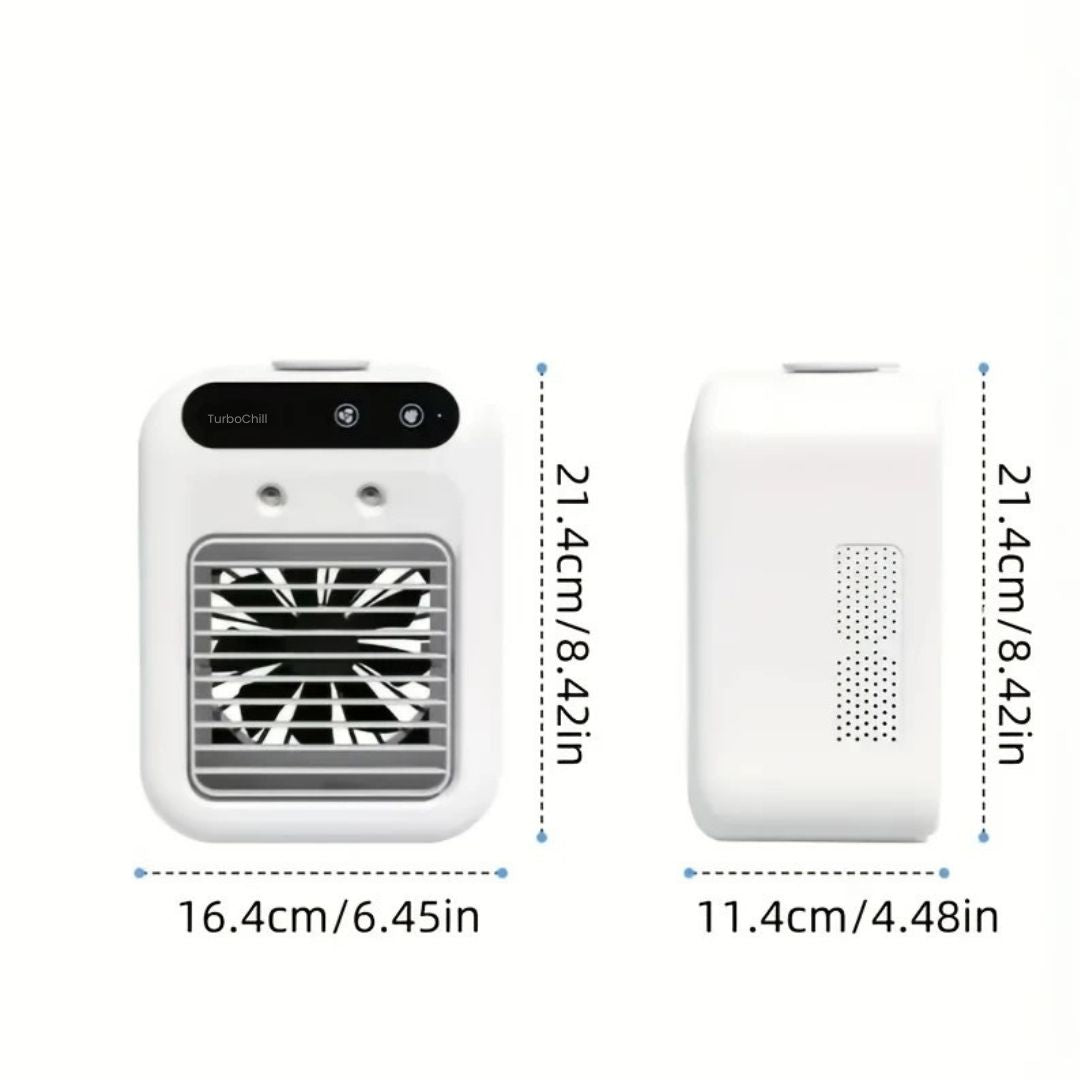 TurboChill - refrigeratore portatile - l'originale