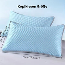 Lade das Bild in den Galerie-Viewer, DreamChill - der kühlende &amp; hautschonende Kissenbezug - das Original
