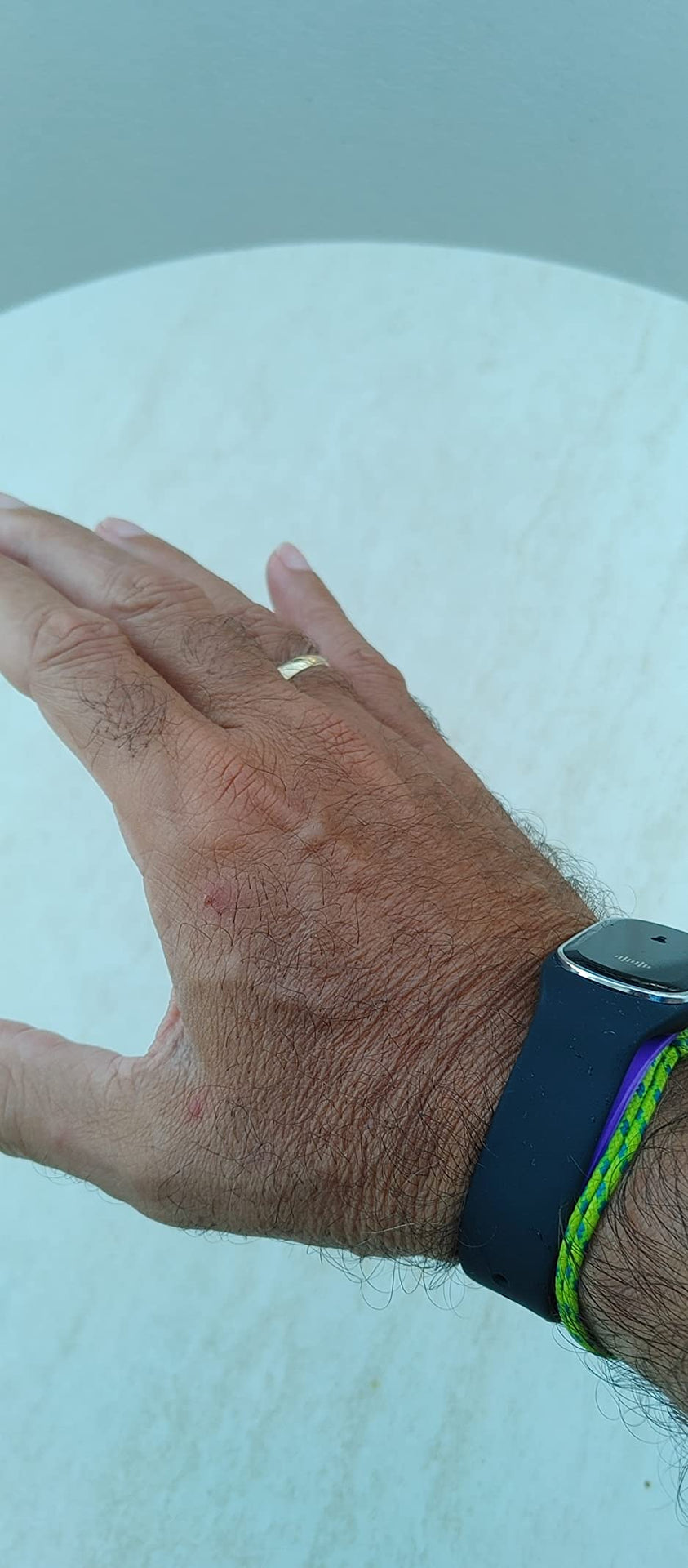 Braccialetto antizanzare - Smartwatch