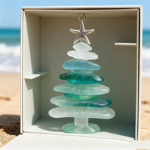 Carica l'immagine nel visualizzatore di Gallery, Magico Calendario dell'Avvento di vetro di mare
