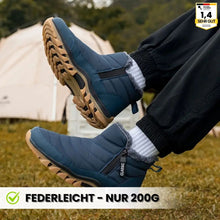 Lade das Bild in den Galerie-Viewer, OrthoClassic - ergonomische und wasserdichte Komfortschuhe mit anatomisch geformter Sohle
