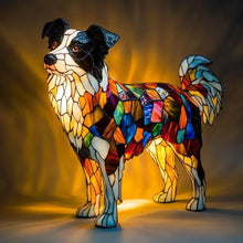 Lade das Bild in den Galerie-Viewer, Leuchthund - Die handgefertigte Lampe, die Herzen erstrahlen lässt
