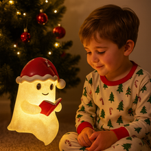 Carica l'immagine nel visualizzatore di Gallery, Spirito di Natale – Un piccolo spirito che dona calore e luce
