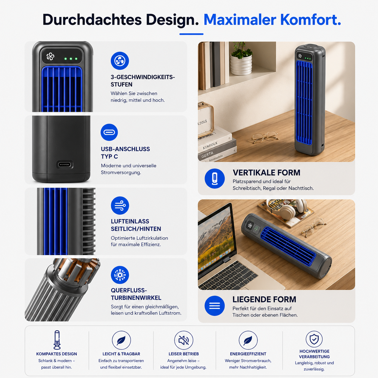 ClimateX - Climatizzatore - l'originale dai media