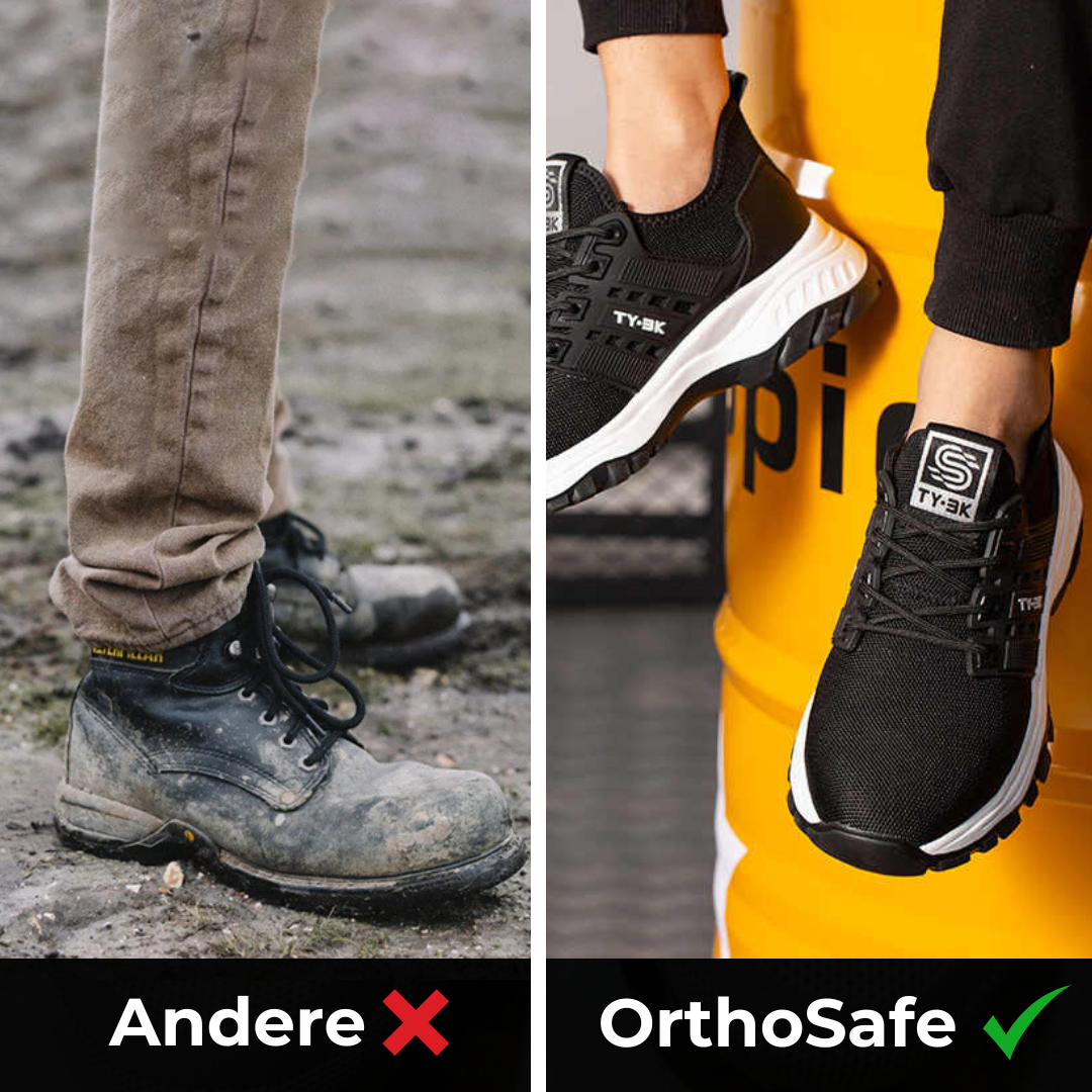 Scarpe OrthoSafe