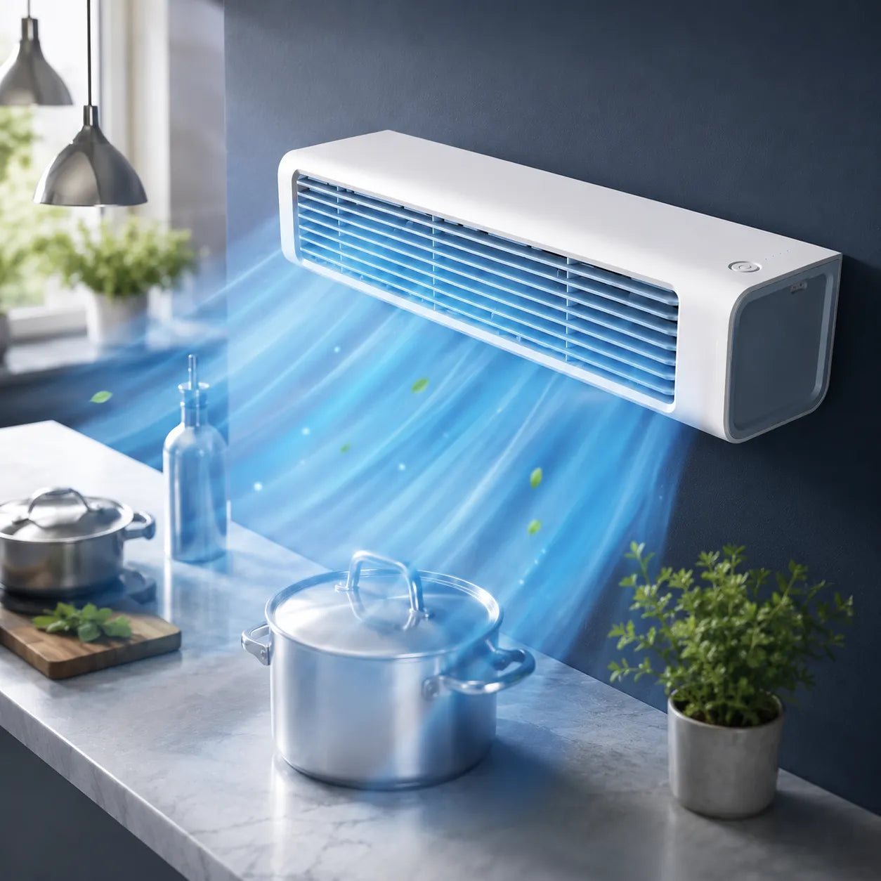 FrischLuft Pro - Refrigeratore portatile senza installazione
