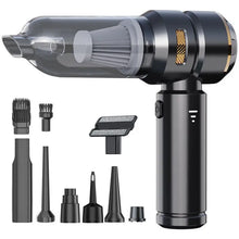 Carica l'immagine nel visualizzatore di Gallery, TurboX - Aspirapolvere a mano 4 in 1 - l'originale
