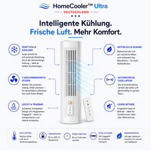 Carica l'immagine nel visualizzatore di Gallery, HomeCooler™ Ultra - Condizionatore - l'originale visto in TV

