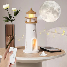 Carica l'immagine nel visualizzatore di Gallery, Lampada Faro Magico
