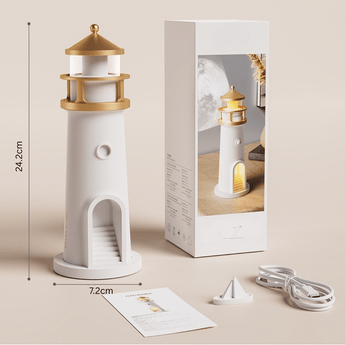 Lampada Faro Magico