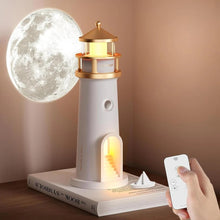 Carica l'immagine nel visualizzatore di Gallery, Lampada Faro Magico
