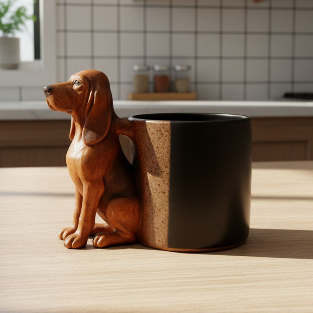 Pfotenliebe – La tazza che fa impazzire i proprietari di cani