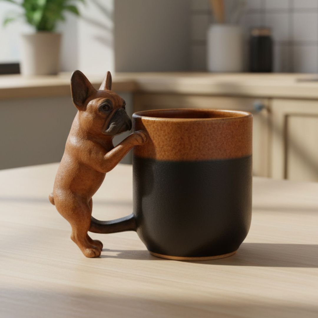 Pfotenliebe – La tazza che fa impazzire i proprietari di cani