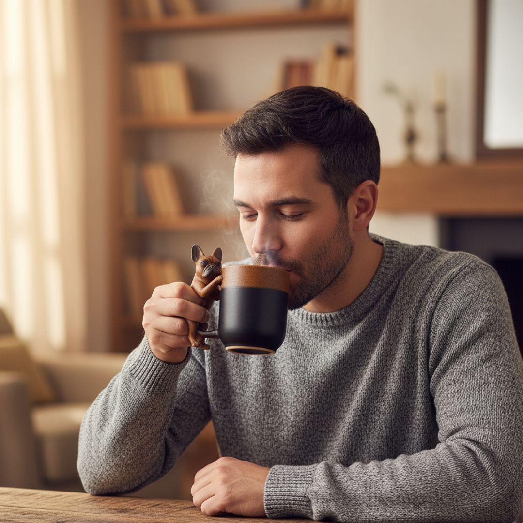 Pfotenliebe – La tazza che fa impazzire i proprietari di cani